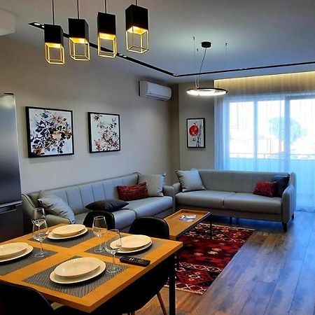 Luxury Drijon Apartments - 3J Shkodër Buitenkant foto