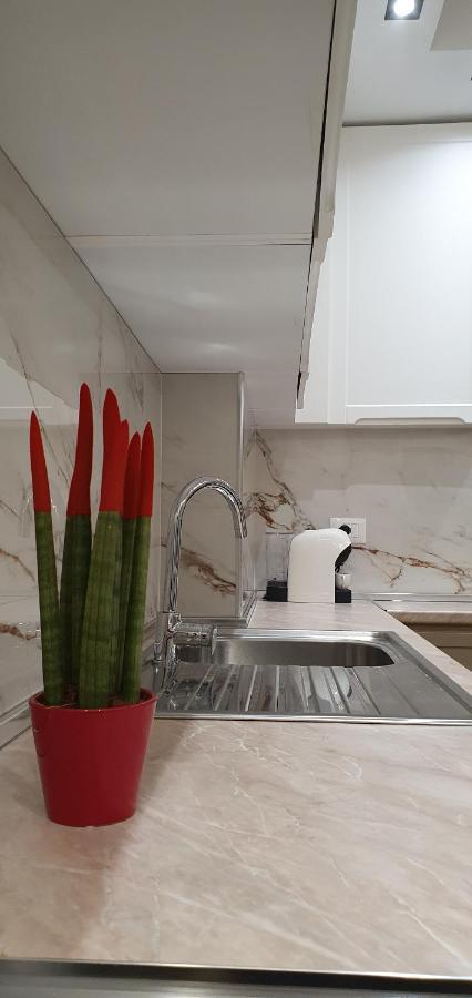 Luxury Drijon Apartments - 3J Shkodër Buitenkant foto