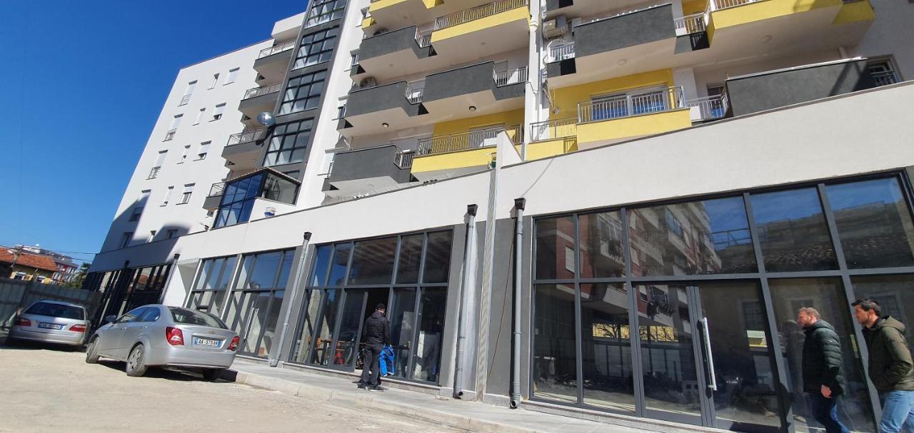 Luxury Drijon Apartments - 3J Shkodër Buitenkant foto