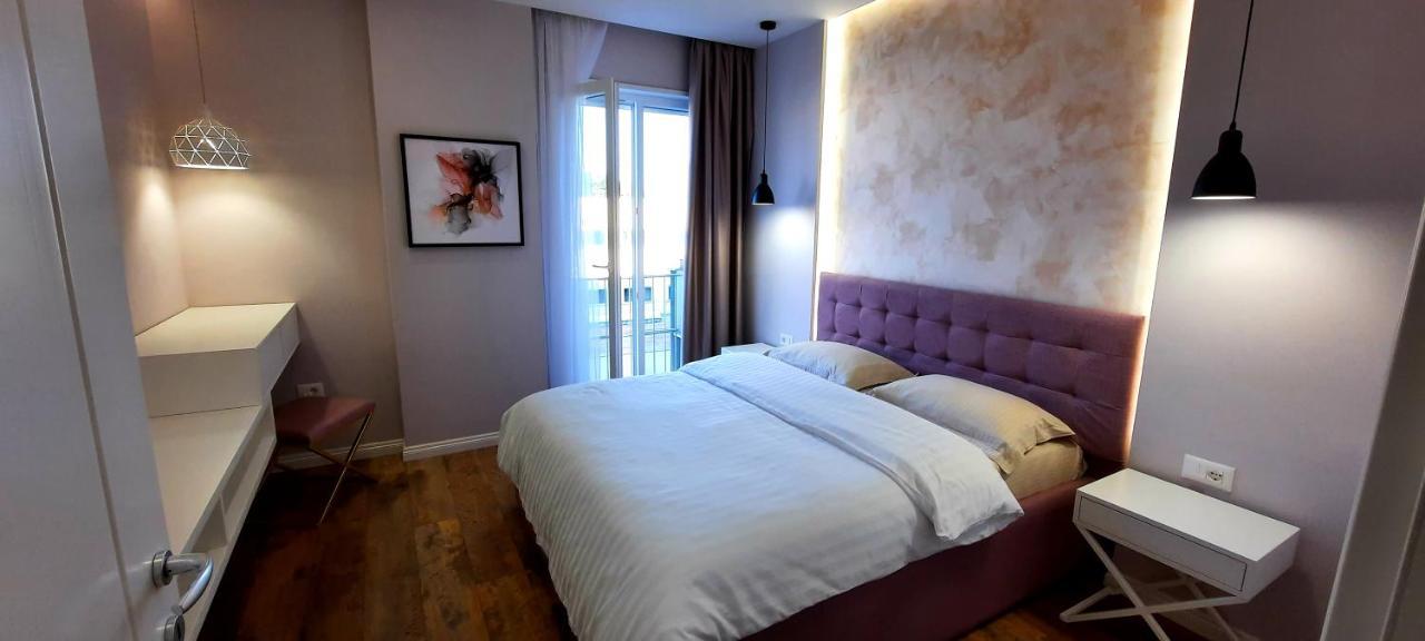 Luxury Drijon Apartments - 3J Shkodër Buitenkant foto