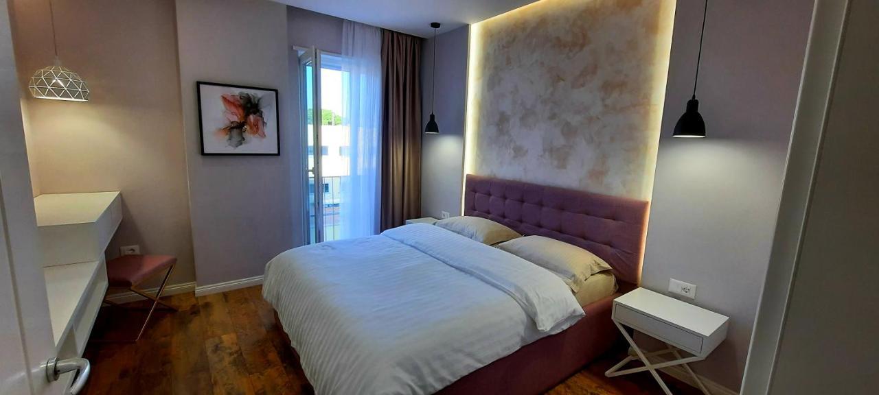 Luxury Drijon Apartments - 3J Shkodër Buitenkant foto