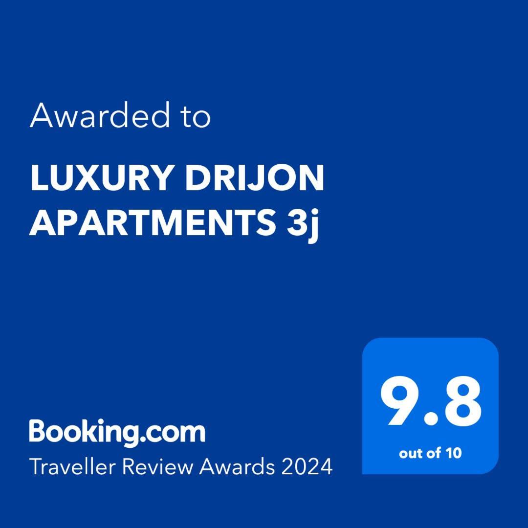 Luxury Drijon Apartments - 3J Shkodër Buitenkant foto